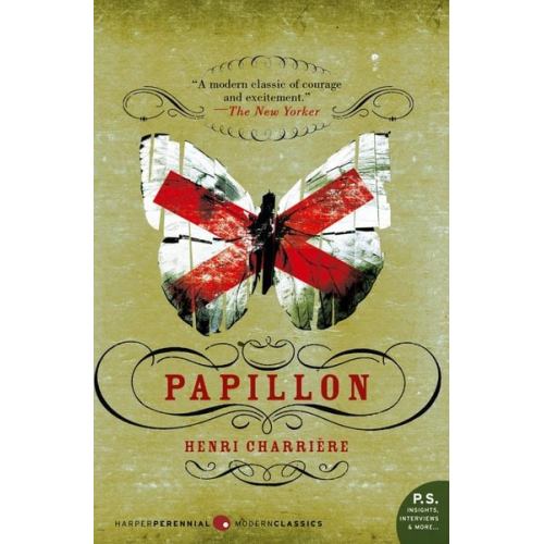 Henri Charriere - Papillon