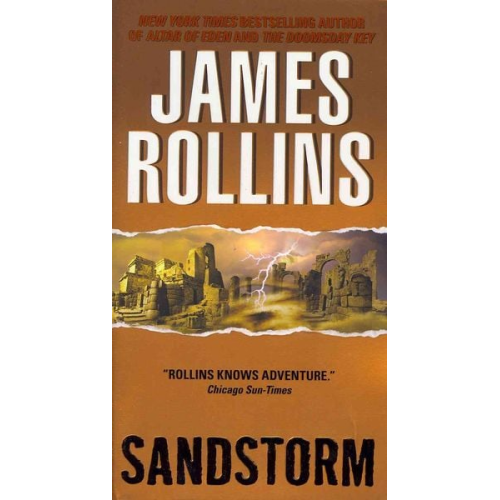 James Rollins - Sandstorm