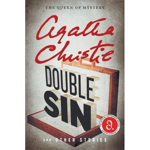 Agatha Christie - Double Sin and Other Stories