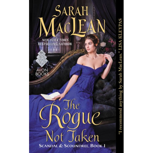 Sarah MacLean - The Rogue Not Taken