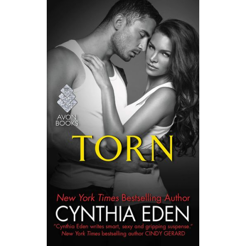 Cynthia Eden - Torn