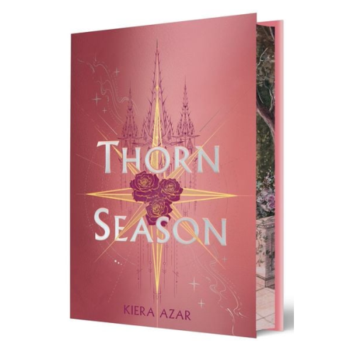 Kiera Azar - Thorn Season Deluxe Limited Edition