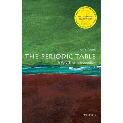 Eric R. Scerri - The Periodic Table