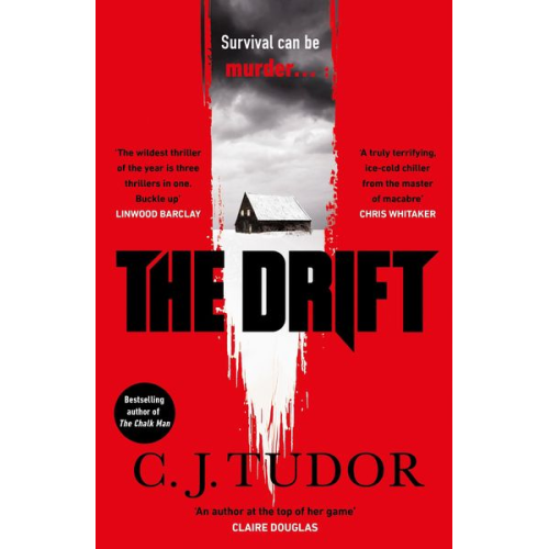 C. J. Tudor - Tudor, C: Drift