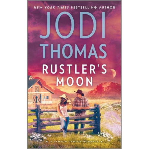 Jodi Thomas - Rustler's Moon