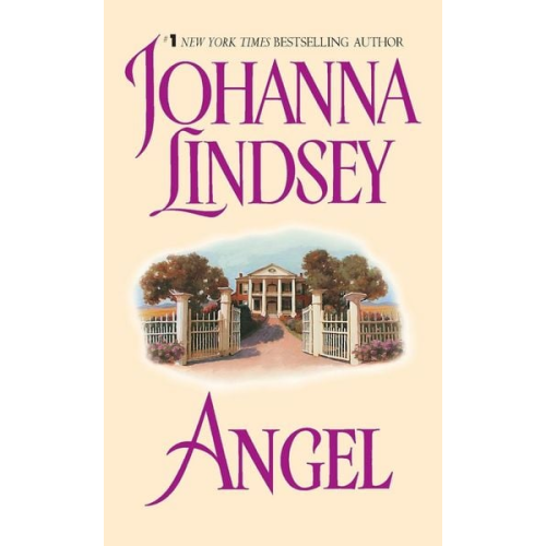 Johanna Lindsey - Angel