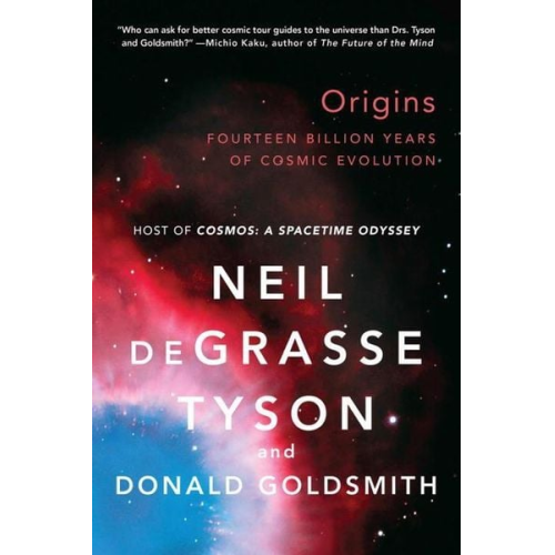 Neil deGrasse Tyson Donald Goldsmith - Origins