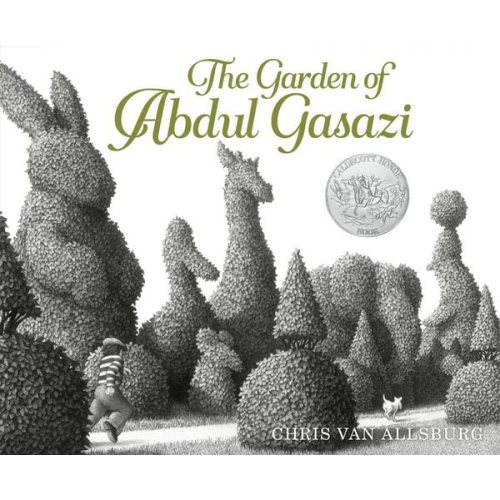Chris Van Allsburg - The Garden of Abdul Gasazi