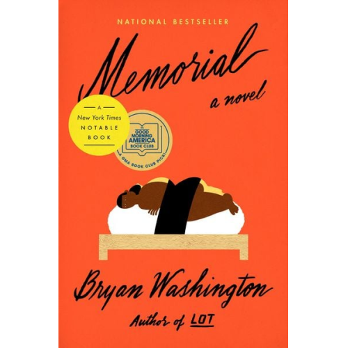 Bryan Washington - Memorial