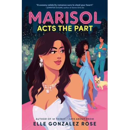 Elle Gonzalez Rose - Marisol Acts the Part