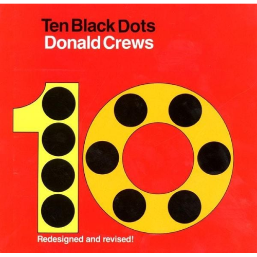 Donald Crews - Ten Black Dots