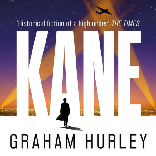 Graham Hurley - Kane