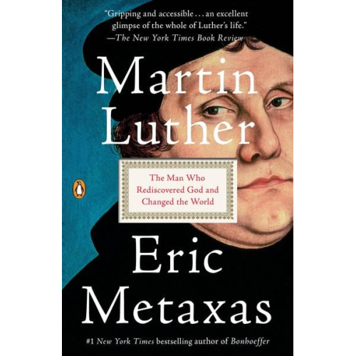Eric Metaxas - Martin Luther