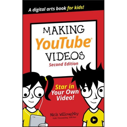 Nick Willoughby - Making Youtube Videos