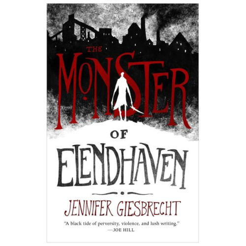Jennifer Giesbrecht - The Monster of Elendhaven