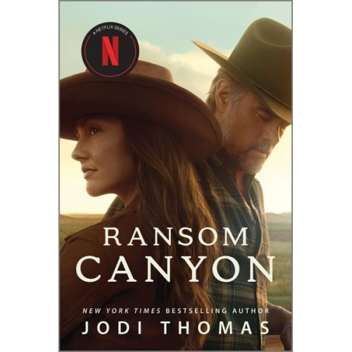 Jodi Thomas - Ransom Canyon