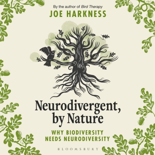 Joe Harkness - Neurodivergent, By Nature