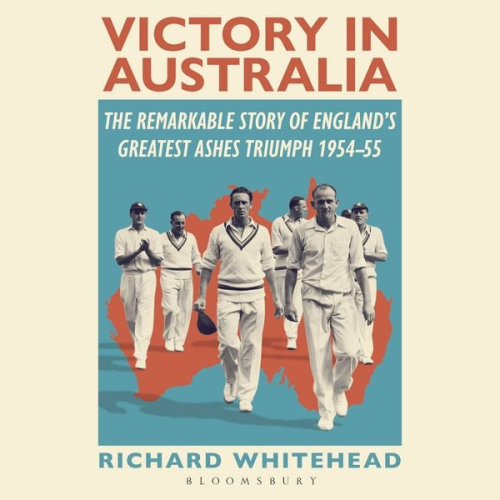 Richard Whitehead - Victory in Australia