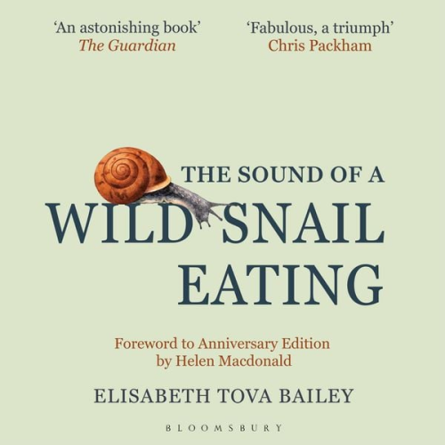 Elisabeth Tova Bailey - The Sound of a Wild Snail Eating