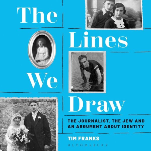 Tim Franks - The Lines We Draw