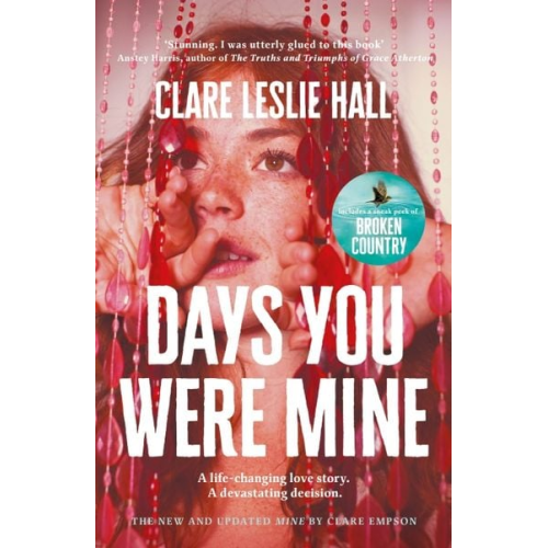 Clare Leslie Hall - Days You Were Mine