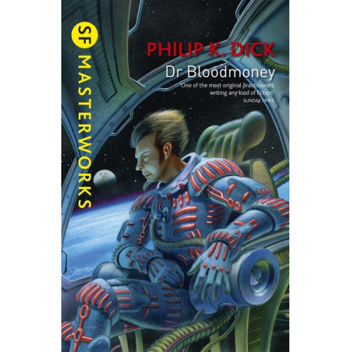 Philip K. Dick - Dr Bloodmoney