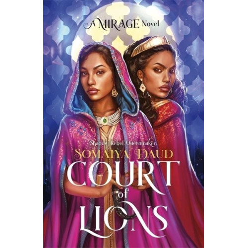 Somaiya Daud - Court of Lions