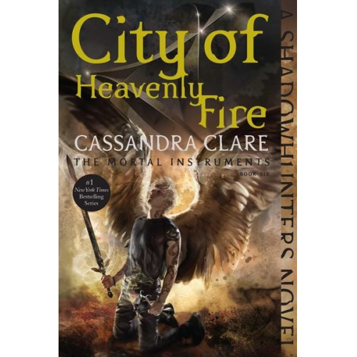 Cassandra Clare - City of Heavenly Fire