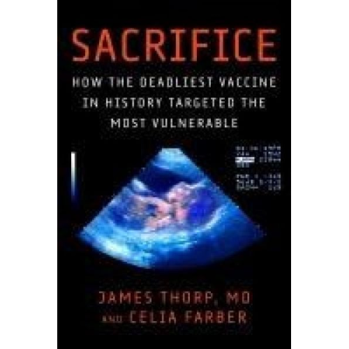 James Thorp Celia Farber - Sacrifice