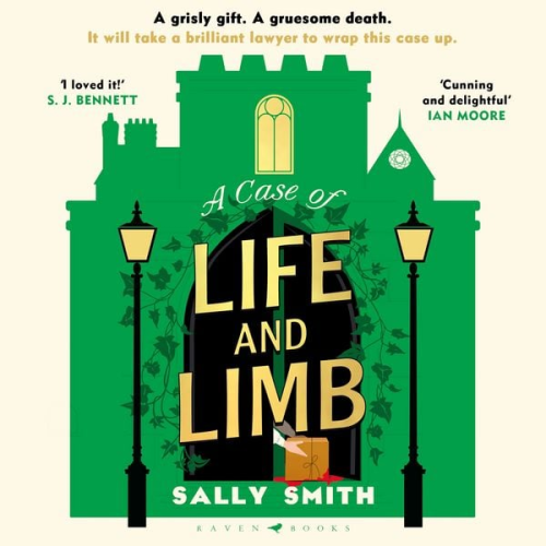 Sally Smith - A Case of Life and Limb