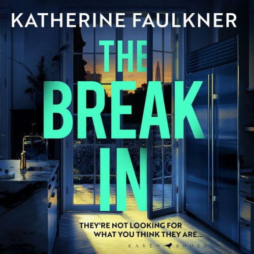 Katherine Faulkner - The Break-In