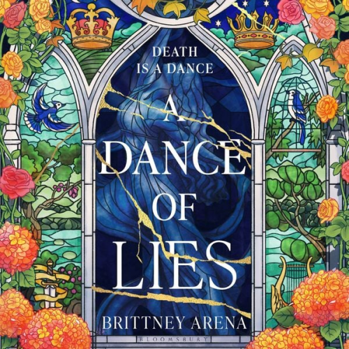 Brittney Arena - A Dance of Lies