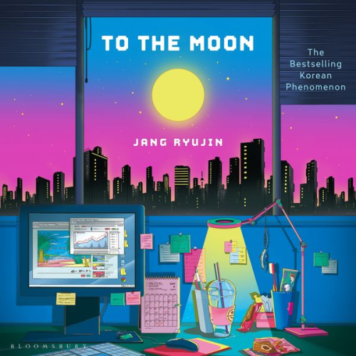 Jang Ryujin - To the Moon