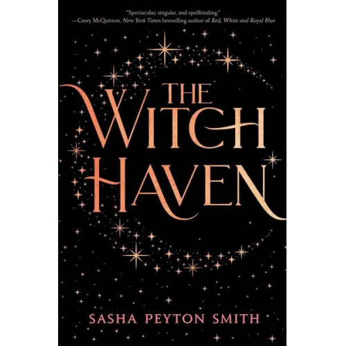 Sasha Peyton Smith - The Witch Haven