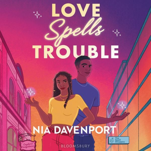 Nia Davenport - Love Spells Trouble