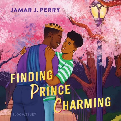 Jamar J. Perry - Finding Prince Charming