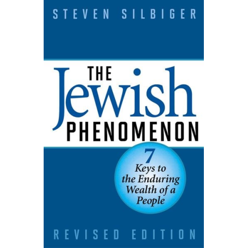 Steven Silbiger - The Jewish Phenomenon