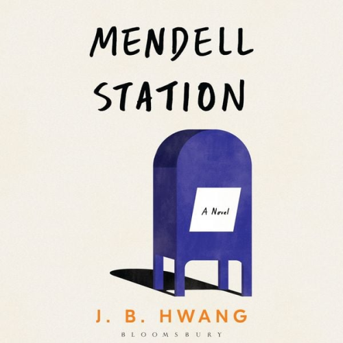 J.B. Hwang - Mendell Station