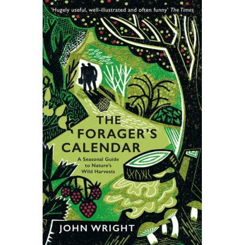 John Wright - The Forager's Calendar