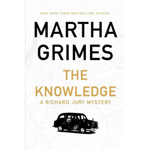 Martha Grimes - The Knowledge