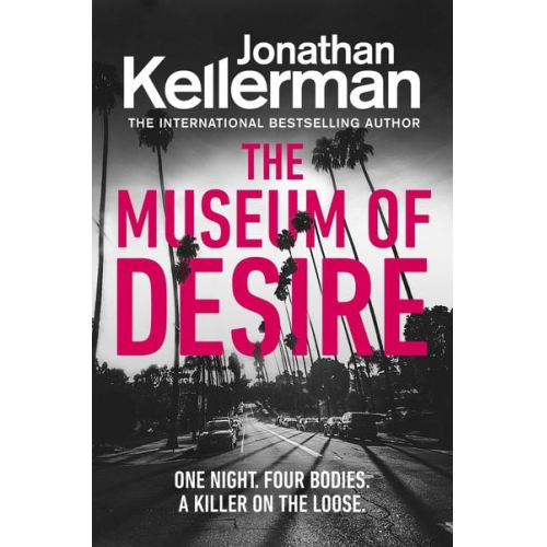 Jonathan Kellerman - The Museum of Desire