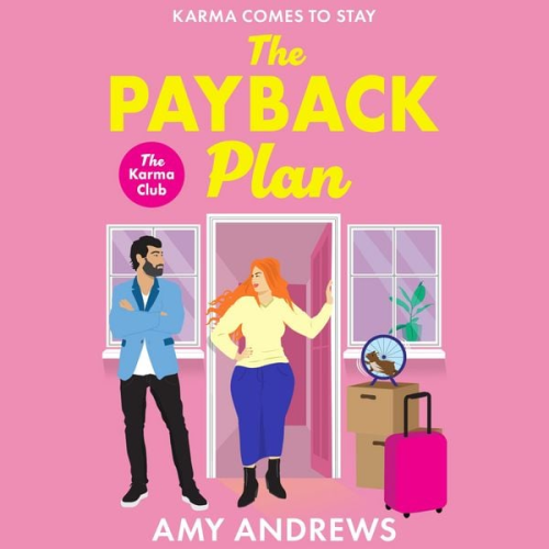 Amy Andrews - The Payback Plan