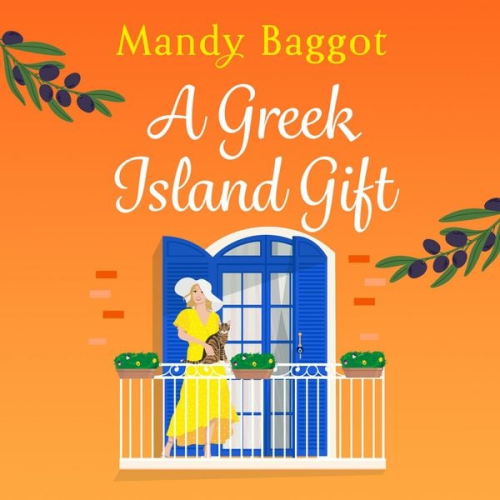Mandy Baggot - A Greek Island Gift