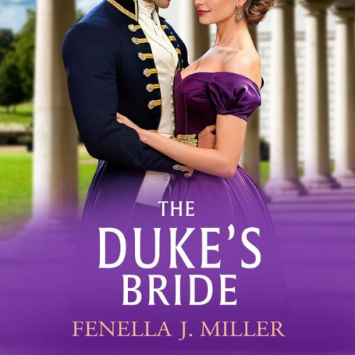 Fenella J. Miller - The Duke's Bride