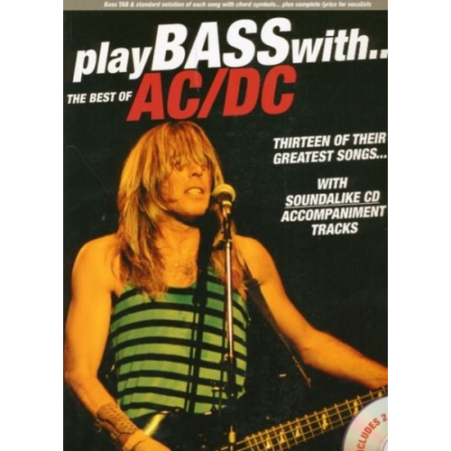 AC/DC - Play Bass with the Best of AC/DC