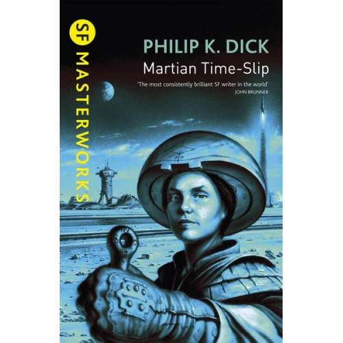 Philip K. Dick - Martian Time-Slip