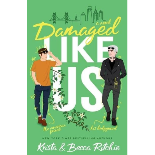 Krista Ritchie Becca Ritchie - Damaged Like Us (Special Edition)