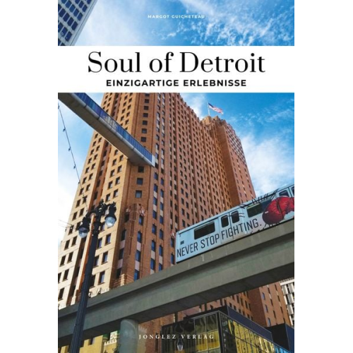 Margot Guicheteau - Soul of Detroit