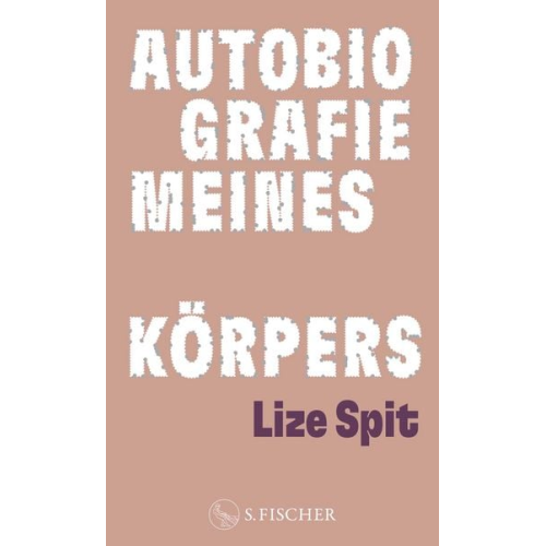 Lize Spit - Autobiografie meines Körpers