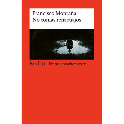 Francisco Montaña - No comas renacuajos